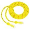 3M™ Tri-Flange Earplugs, Elastomeric Polymer, Cloth Cord, 100 Box (247-P3001)