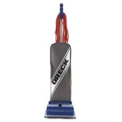 Oreck XL 2100RHS Commercial Upright Vacuum Cleaner, Gray/Blue (ORKXL2100RHS)