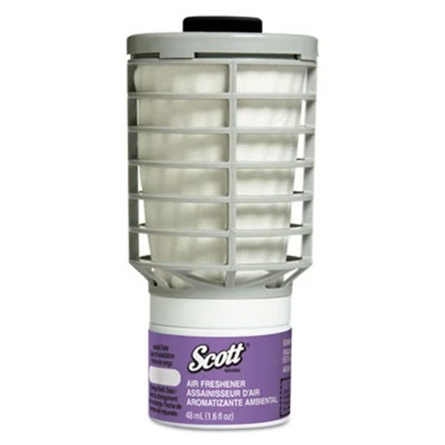 Scott® Continuous Air Freshener Refill, 48-ml, Summer, 6 Refills (KCC12370) Scott® Continuous Air Freshener Refill, 48-ml, Summer, 6 Refills (KCC12370) -Cleaning Supplies Store 261773