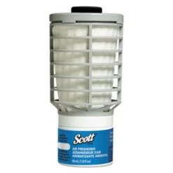 Scott® Continuous Air Freshener Refills, 48-ml, Ocean, 6 Refills (KCC91072)
