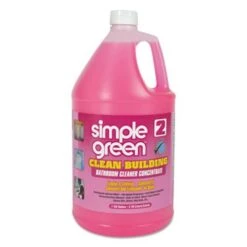 Simple Green® Bathroom Cleaner Concentrate, 1 Gallon (SMP11101)