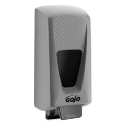 Gojo PRO 5000 Hand Soap Dispenser, 5000 ML, Black (GOJ750001)