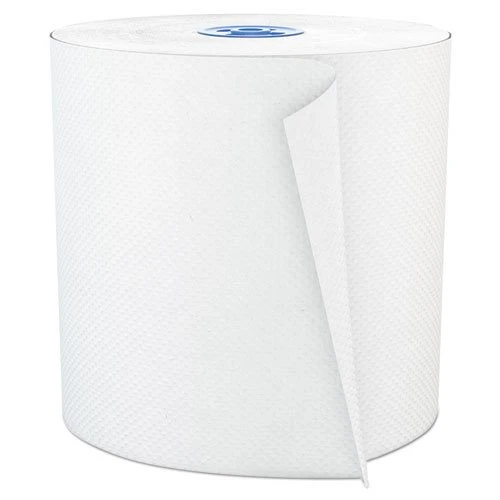 Cascades Pro Perform Hardwound Roll Towels for Tandem Dispensers, 1-Ply, 7.5" x 1,050 ft, Ultra White, 6/Carton (CSDT220) Cascades Pro Perform Hardwound Roll Towels For Tandem Dispensers, 1-Ply, 7.5" X 1,050 Ft, Ultra White, 6/Carton (CSDT220) -Cleaning Supplies Store 282541