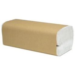 Cascades® Pro C-Fold Paper Towels, 1-Ply, White, 2400 Towels (CSDH180)