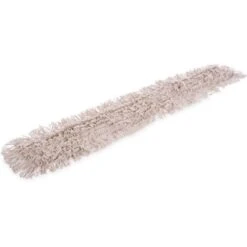 Carlisle Flo-Pac Tie Back Dust Mop 48" X 5" - Natural (364754800)