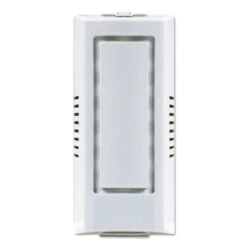 Gel Air Freshener Dispenser Cabinets, 4w X 3-1/2d X 8-3/4h, White (FRSRCAB12)
