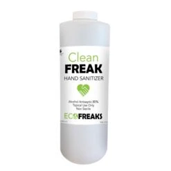 Clean Freak Gel Hand Sanitizer, 32-oz. Bottle, Citrus, Clear (28945EA)