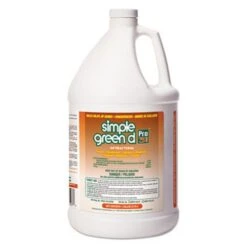 Simple Green® DPro 3 Plus Antibacterial Concentrate, Gallon, 6 Bottles (SMP01001)