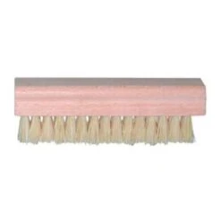 Magnolia Brush Hand & Nail Brush, 4-3/4 In Hardwood Block, 5/8 In Trim L, White Tampico - 36 EA (455-176)