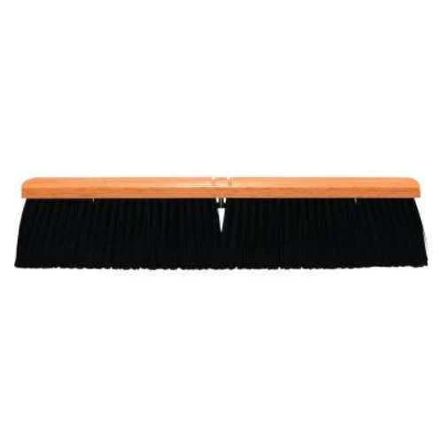 Magnolia Brush No. 24A Line Garage Brushes, 24 in Hardwood Block, 4 in Trim L, Stiff Black Poly - 1 EA (455-2424-A) Magnolia Brush No. 24A Line Garage Brushes, 24 In Hardwood Block, 4 In Trim L, Stiff Black Poly - 1 EA (455-2424-A) -Cleaning Supplies Store 455 2424 A 224010