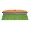 Magnolia Brush Vehicle Wash Brush, 10 In Foam Plstc Blk, 2-1/2 In Trim L, Green Flagged Nylon - 1 EA (455-3033)