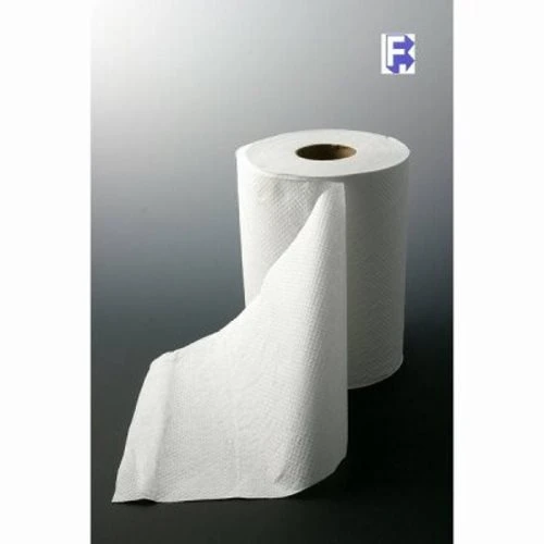 Stefco® Hardwound Roll Paper Hand Towels, White, 320-ft., 12 Rolls (FOR-5524) Stefco® Hardwound Roll Paper Hand Towels, White, 320-ft., 12 Rolls (FOR-5524) -Cleaning Supplies Store 5524