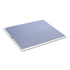 Walk-N-Clean Dirt Grabber Mat W/Starter Pad, 31-1/2"x25-1/2", Gray (CWNWC3125SG)