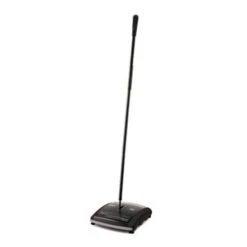 Rubbermaid® 421588 Brushless Mechanical Sweeper, Black/Yellow (RCP421588BLA)