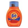 Tide Liquid Laundry Detergent, Original, 6 Bottles (PGC13875CT)