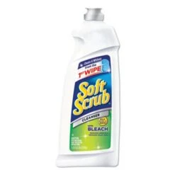 Soft Scrub Cleanser With Bleach, 36 Oz. Bottle, 1 Each (DIA15519EA)