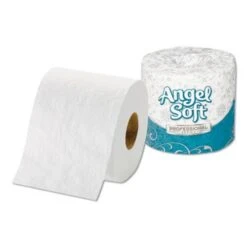Angel Soft Standard 2-Ply Toilet Paper Rolls, 20 Rolls (GPC16620)