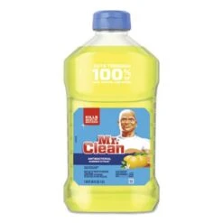 Mr. Clean® Antibacterial Cleaner, Summer Citrus, 45-oz. 1 Each (PGC77131)