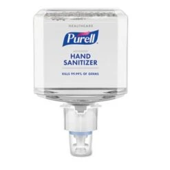 Purell® Healthcare ES4 Hand Sanitizer Foam, 1200 ML, 2 Refills (GOJ505302CT)