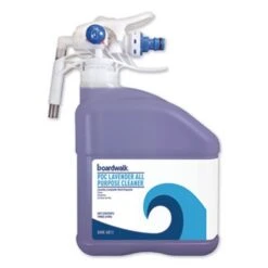 Boardwalk® PDC All Purpose Cleaner, Lavender Scent, 3 Liter Bottle (BWK4811EA)