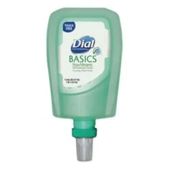 Dial FIT Hand Wash Touch Free Refill, Honeysuckle, 1,000 ML, Each (DIA16722EA)