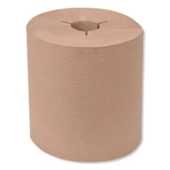 Tork® Universal Hardwound Roll Towel Brown, 1,000-ft., 6 Rolls (TRK8031000)