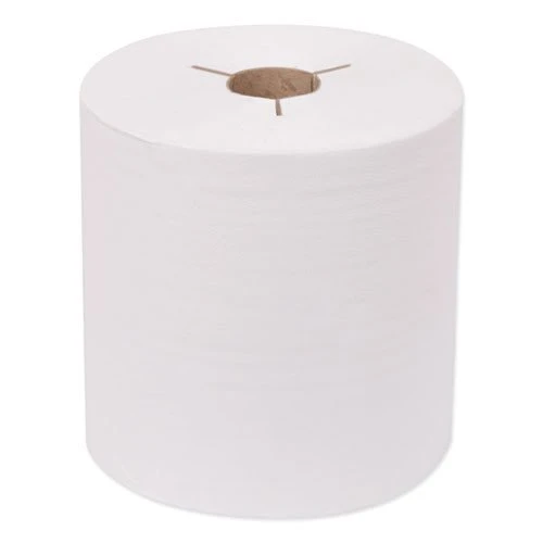 Tork® Hardwound Roll Paper Towels, 1-Ply, White, 630-ft., 6 Rolls (TRK8031600) Tork® Hardwound Roll Paper Towels, 1-Ply, White, 630-ft., 6 Rolls (TRK8031600) -Cleaning Supplies Store 633469