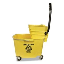 Impact Side-Press Squeeze Wringer/Bucket Combo, Yellow, Each (IMP6Y26353Y)