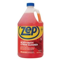 Zep® Cleaner And Degreaser, Citrus Scent, 1 Gal Bottle (ZPEZUCIT128)