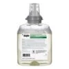 Gojo TFX Green Certified 1200 ML Foaming Hand Soap, 2 Refills (GOJ566502CT)