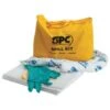 Brady SPC Economy Portable Spill Kit, Oil Only, 15 Gal - 1 KT (655-SKO-PP)