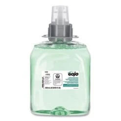 Gojo Luxury Foam Hair & Body Wash, 1250mL, Cucumber Melon, 1 Each (GOJ516304EA)