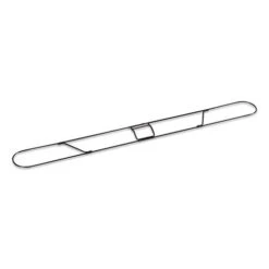 Coastwide Professional Dust Mop Frame, 48" X 5", Steel Wire, Black (CWZ24418786)