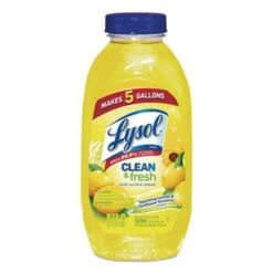 Lysol® Multi-Surface Cleaner, Lemon And Sunflower, 10.75 Oz, 20/CT (RAC93805CT)
