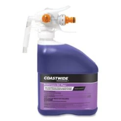Coastwide Bathroom Cleaner For EasyConnect, Fresh, 101 Oz, 2/CT (CWZ24381049)
