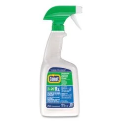 Comet Disinfecting-Sanitizing Bathroom Cleaner, 32-oz., Spray, Each (PGC19214EA)