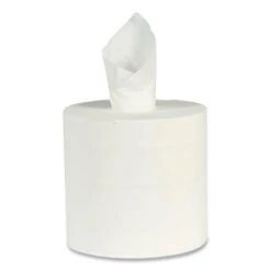 Eco Green Center-Pull 2-Ply Paper Hand Towels, 6 Rolls (APAEC600)