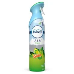 Febreze Air Effects, Gain Original, 8.8-oz Aerosol, 6 Cans (PGC96252)
