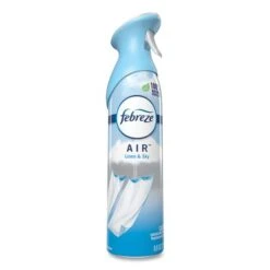 Febreze Air Effects, Linen & Sky, 8.8--oz., Aerosol Can (PGC96256EA)