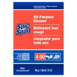 Spic And Span All-Purpose Floor Cleaner, 27-oz., Box (PGC31973EA)