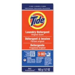 Tide Laundry Detergent Powder, 5.7--oz. 14 Boxes/Carton (PGC51042)