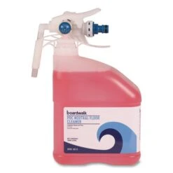 Boardwalk® PDC Neutral Floor Cleaner, 3 Liter, Tangy Fruit, Each (BWK4814EA)