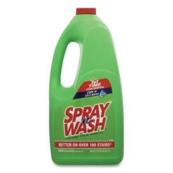Spray'n Wash Stain Remover Pre-Treat Refill, 6 Bottles (RAC75551CT)