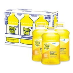 Pine-Sol® All-Purpose Lemon Fresh Cleaner, 3 Bottles (CLO35419CT)