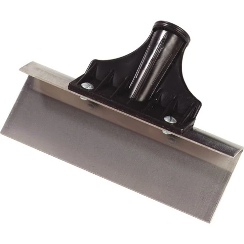 Carlisle Flo-Pac Floor Scraper Handle Socket 8", Silver, 12/Case (4161900) Carlisle Flo-Pac Floor Scraper Handle Socket 8", Silver, 12/Case (4161900) -Cleaning Supplies Store 7325