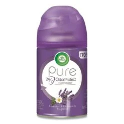 Air Wick® Freshmatic Refill, Lavender/Chamomile, 6 Cans (RAC77961CT)
