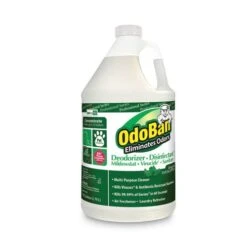 Odoban Concentrated Odor Eliminator, Eucalyptus, 1 Gallon (ODO911062G4EA)