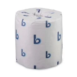 Boardwalk® Standard 2-Ply Toilet Paper Rolls, 96 Rolls (BWK6150)