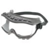 Honeywell Strategy Goggles, Clear/Gray, Uvextra Antifog Coating, Neoprene, Closed Vent - 1 EA (763-S3805)