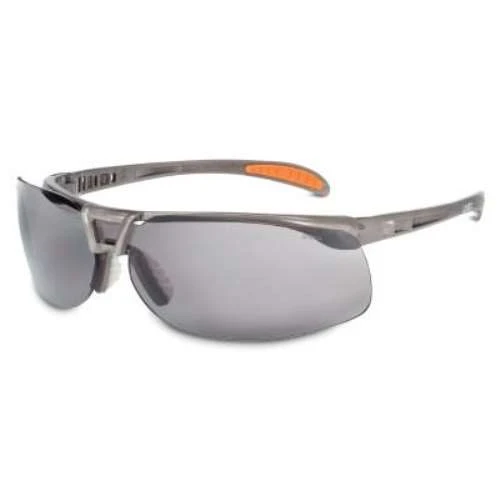 Honeywell Protg Eyewear, Gray Lens, Polycarbonate, Hard Coat, Sandstone Frame, Nylon - 1 PR (763-S4211) Honeywell Protg Eyewear, Gray Lens, Polycarbonate, Hard Coat, Sandstone Frame, Nylon - 1 PR (763-S4211) -Cleaning Supplies Store 763 S4211 217997